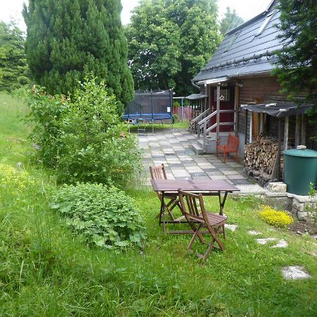 Haus Bergwiese - Fuer Naturfreunde, Familien, Wanderer Gehlberg Extérieur photo