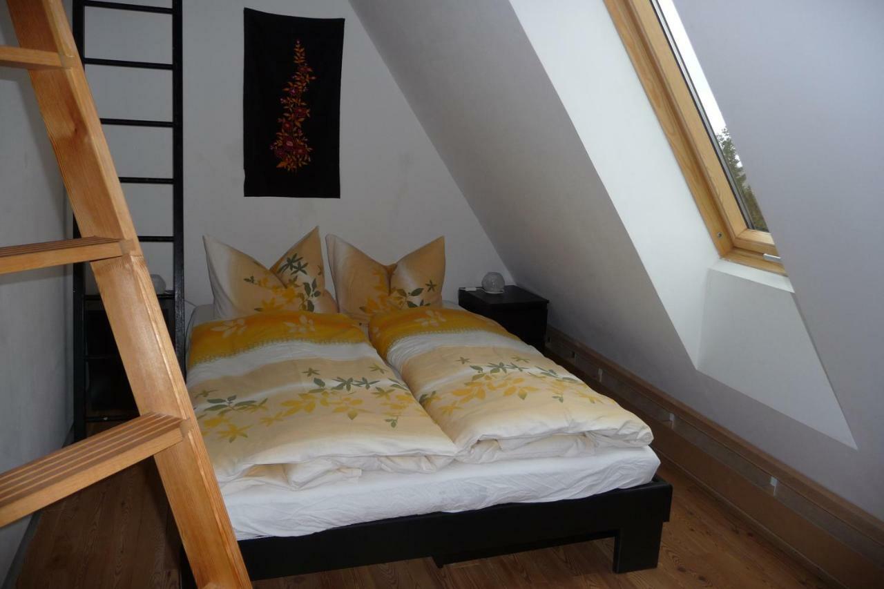 Haus Bergwiese - Fuer Naturfreunde, Familien, Wanderer Gehlberg Extérieur photo