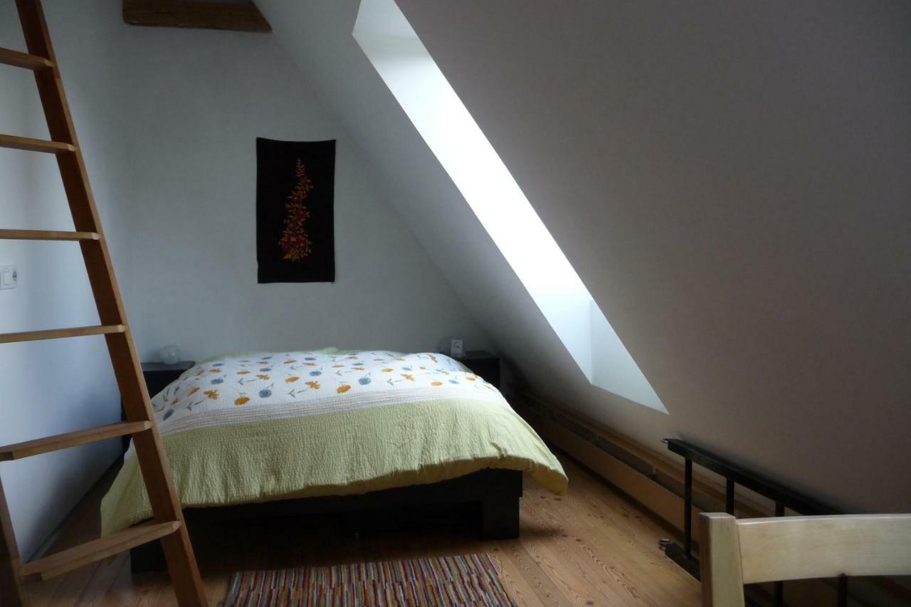 Haus Bergwiese - Fuer Naturfreunde, Familien, Wanderer Gehlberg Extérieur photo